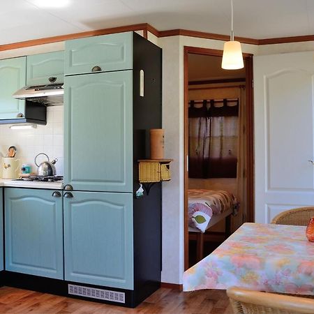 Chalet Ketjil Oostvoorne Eksteriør billede